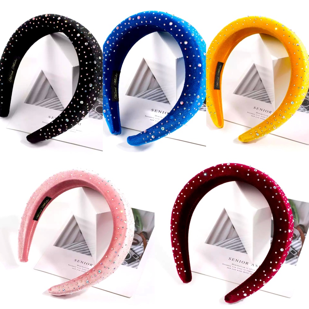 Sparkling Headbands